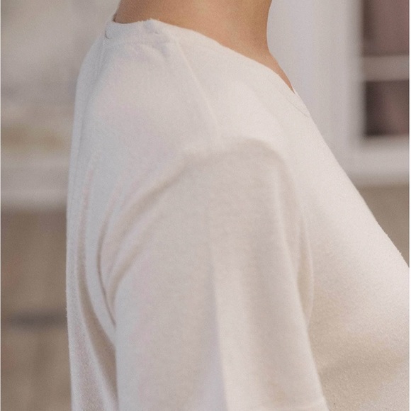 Baserange wild silk tee dress S NWOT - Picture 3 of 7